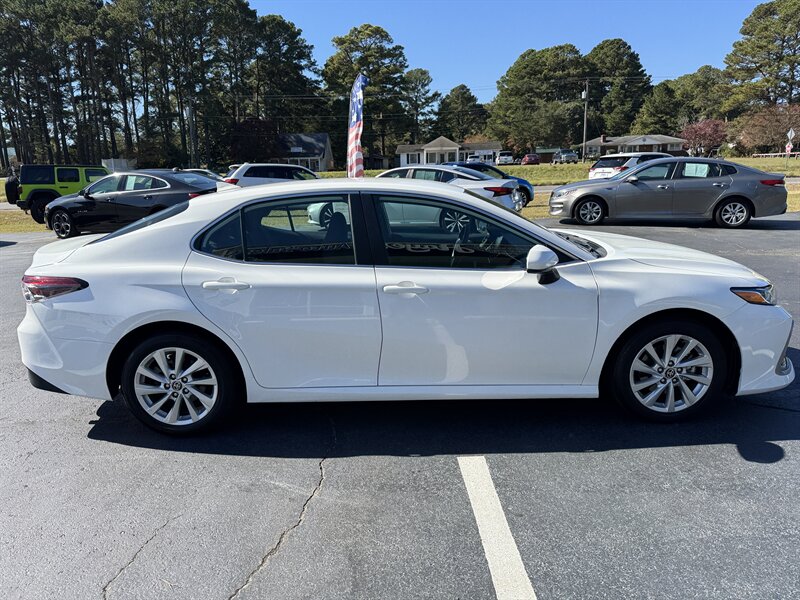 2024 Toyota Camry LE   - Photo 6 - Hayes, VA 23072