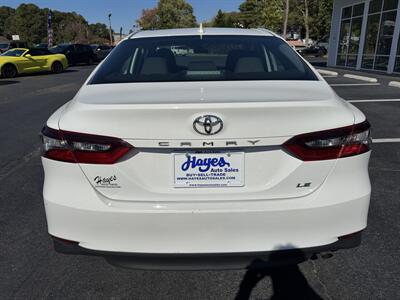 2024 Toyota Camry LE   - Photo 4 - Hayes, VA 23072