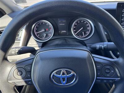 2024 Toyota Camry LE   - Photo 24 - Hayes, VA 23072