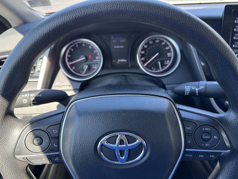 2024 Toyota Camry LE   - Photo 24 - Hayes, VA 23072