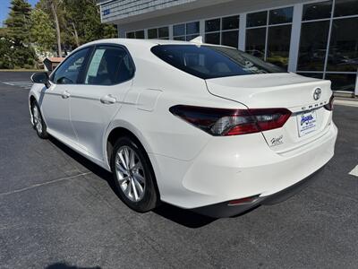 2024 Toyota Camry LE   - Photo 3 - Hayes, VA 23072