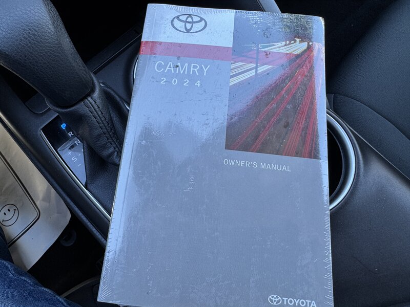 2024 Toyota Camry LE   - Photo 19 - Hayes, VA 23072