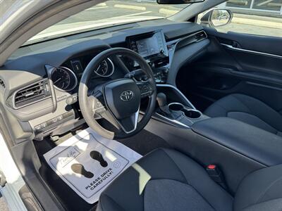 2024 Toyota Camry LE   - Photo 12 - Hayes, VA 23072
