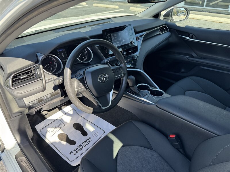2024 Toyota Camry LE   - Photo 12 - Hayes, VA 23072