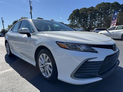 2024 Toyota Camry LE   - Photo 7 - Hayes, VA 23072