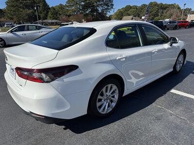 2024 Toyota Camry LE   - Photo 5 - Hayes, VA 23072