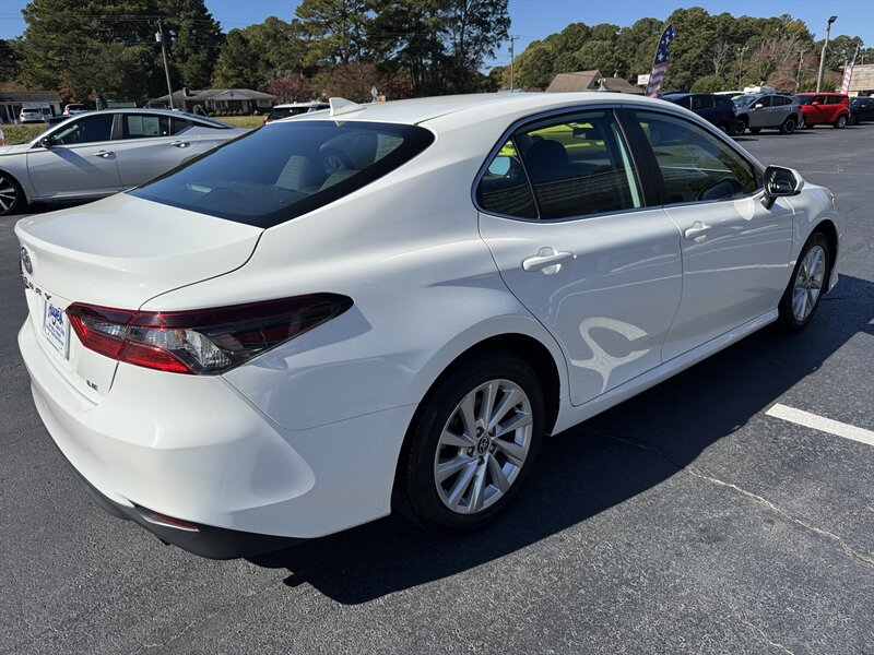 2024 Toyota Camry LE   - Photo 5 - Hayes, VA 23072