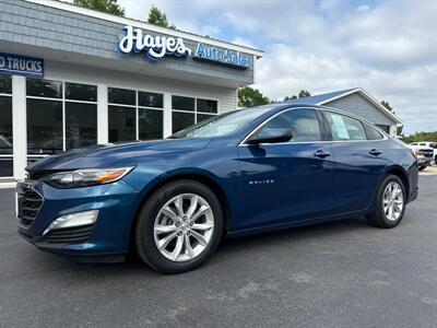 2019 Chevrolet Malibu LT  