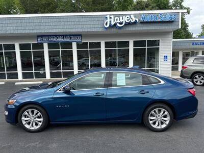 2019 Chevrolet Malibu LT   - Photo 2 - Hayes, VA 23072