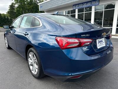 2019 Chevrolet Malibu LT   - Photo 3 - Hayes, VA 23072