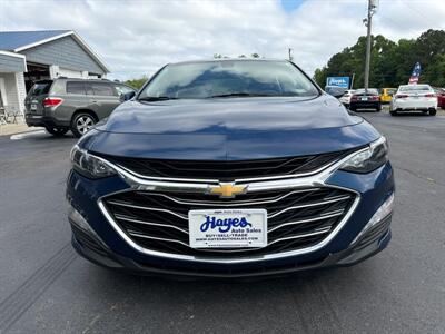 2019 Chevrolet Malibu LT   - Photo 8 - Hayes, VA 23072