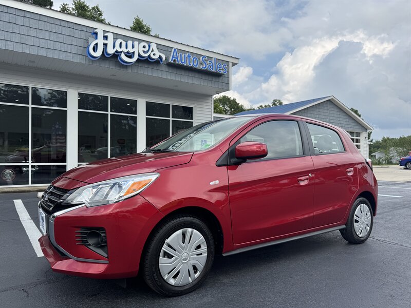 2024 Mitsubishi Mirage LE  