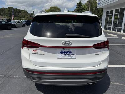 2023 Hyundai SANTA FE SEL   - Photo 4 - Hayes, VA 23072