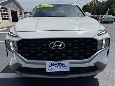 2023 Hyundai SANTA FE SEL   - Photo 33 - Hayes, VA 23072