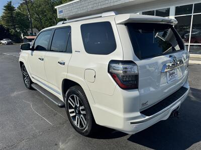 2017 Toyota 4Runner Limited   - Photo 3 - Hayes, VA 23072