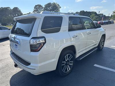 2017 Toyota 4Runner Limited   - Photo 5 - Hayes, VA 23072