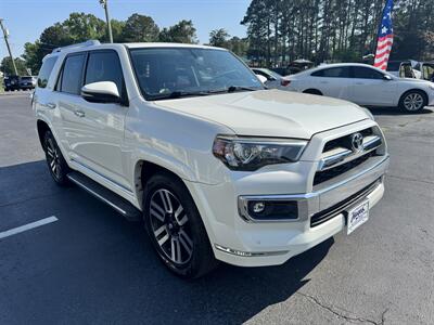 2017 Toyota 4Runner Limited   - Photo 7 - Hayes, VA 23072