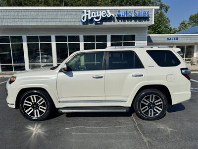 2017 Toyota 4Runner Limited   - Photo 2 - Hayes, VA 23072
