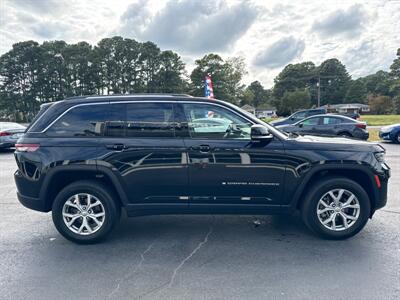 2022 Jeep Grand Cherokee Limited   - Photo 6 - Hayes, VA 23072