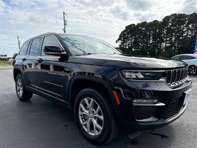 2022 Jeep Grand Cherokee Limited   - Photo 7 - Hayes, VA 23072