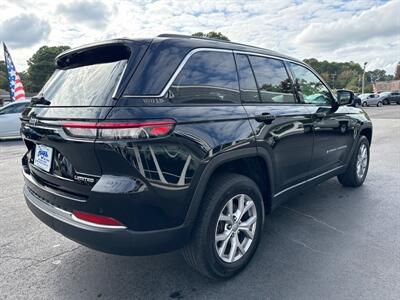 2022 Jeep Grand Cherokee Limited   - Photo 5 - Hayes, VA 23072