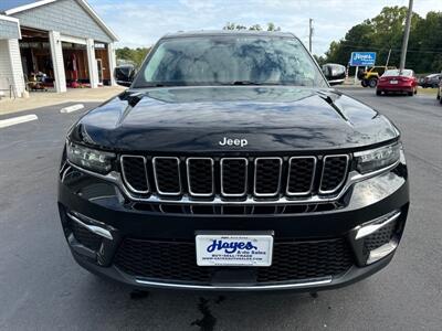 2022 Jeep Grand Cherokee Limited   - Photo 8 - Hayes, VA 23072