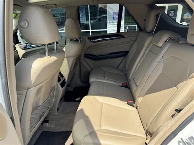 2013 Mercedes-Benz ML 350   - Photo 16 - Hayes, VA 23072