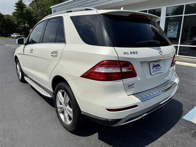 2013 Mercedes-Benz ML 350   - Photo 3 - Hayes, VA 23072
