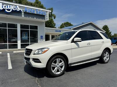 2013 Mercedes-Benz ML 350   - Photo 5 - Hayes, VA 23072
