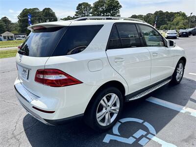 2013 Mercedes-Benz ML 350   - Photo 5 - Hayes, VA 23072