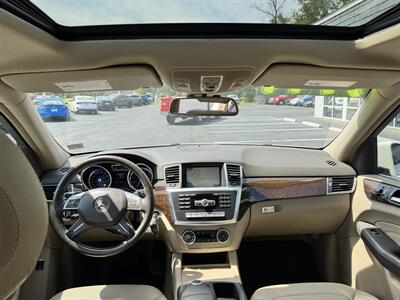 2013 Mercedes-Benz ML 350   - Photo 13 - Hayes, VA 23072