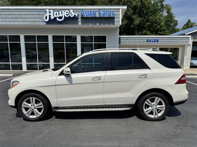 2013 Mercedes-Benz ML 350   - Photo 2 - Hayes, VA 23072