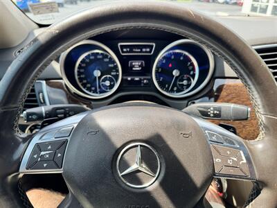 2013 Mercedes-Benz ML 350   - Photo 31 - Hayes, VA 23072