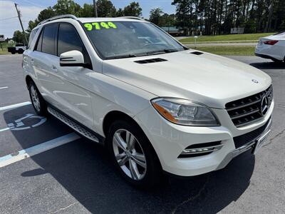 2013 Mercedes-Benz ML 350   - Photo 11 - Hayes, VA 23072
