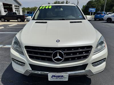 2013 Mercedes-Benz ML 350   - Photo 8 - Hayes, VA 23072
