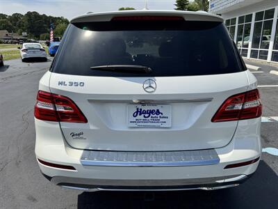 2013 Mercedes-Benz ML 350   - Photo 4 - Hayes, VA 23072