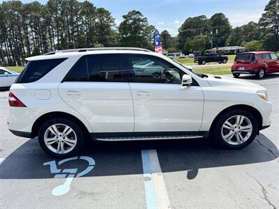 2013 Mercedes-Benz ML 350   - Photo 10 - Hayes, VA 23072