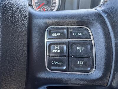 2016 RAM 1500 Big Horn   - Photo 16 - Hayes, VA 23072