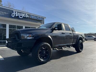 2016 RAM 1500 Big Horn Truck