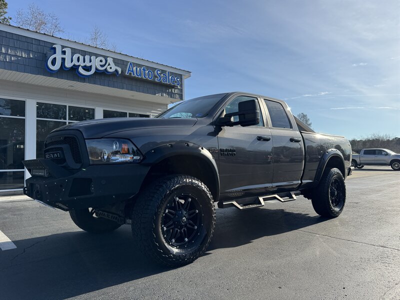 2016 RAM Ram 1500 Pickup Big Horn/Lone Star's photo