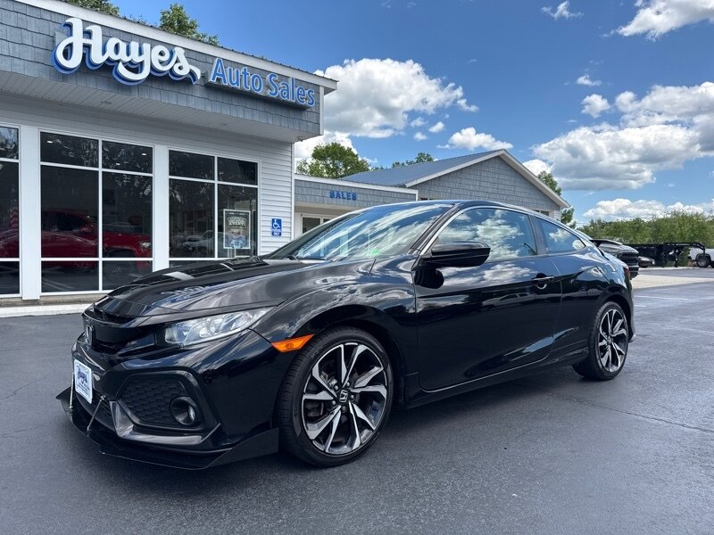 2018 Honda Civic Si  