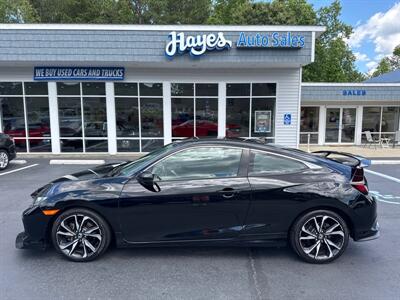 2018 Honda Civic Si   - Photo 2 - Hayes, VA 23072