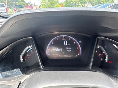2018 Honda Civic Si   - Photo 17 - Hayes, VA 23072