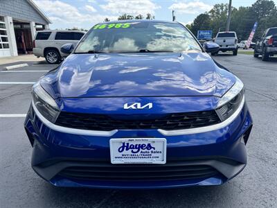 2023 Kia Forte LX - Photo 8 - Hayes, VA 23072