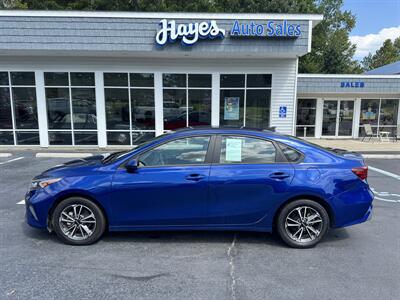 2023 Kia Forte LX - Photo 2 - Hayes, VA 23072