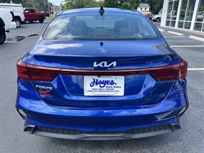 2023 Kia Forte LX - Photo 4 - Hayes, VA 23072