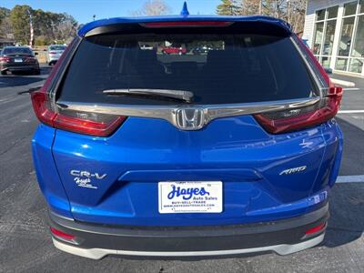 2021 Honda CR-V EX   - Photo 4 - Hayes, VA 23072