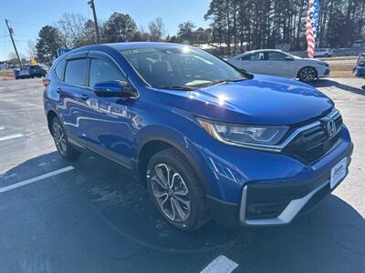 2021 Honda CR-V EX   - Photo 7 - Hayes, VA 23072