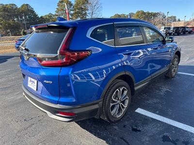 2021 Honda CR-V EX   - Photo 5 - Hayes, VA 23072