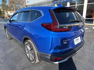 2021 Honda CR-V EX   - Photo 3 - Hayes, VA 23072